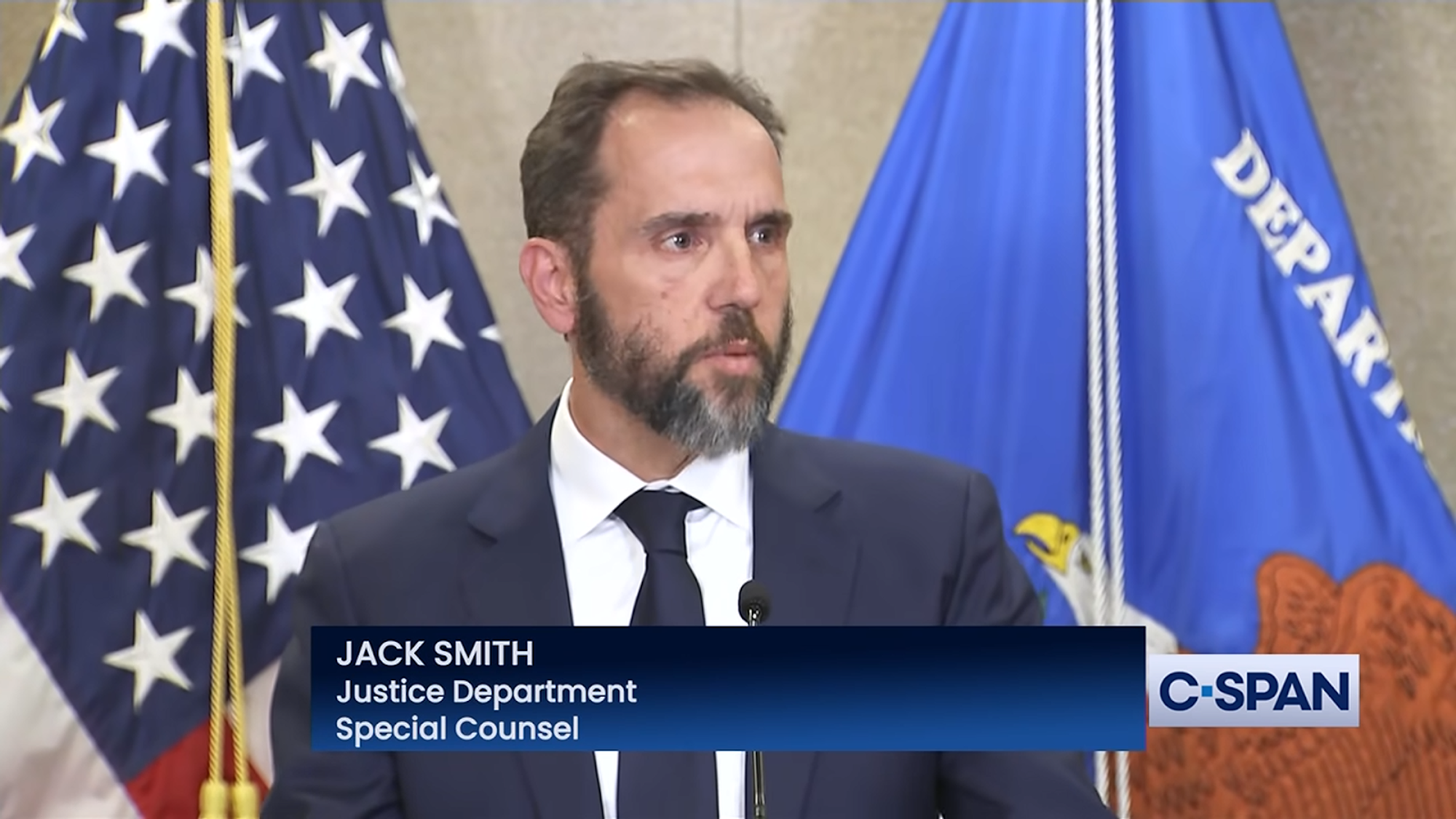 Docs: Jack Smith Ignored Constitutional Standards To Target GOP Senators In Arctic Frost Probe