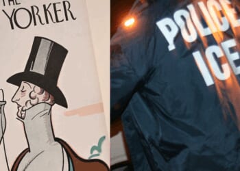 The New Yorker's attempt to evoke pity for illegal alien is obliterated by devastating community note