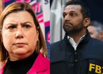 Sen. Elissa Slotkin says FBI is investigating 6 Democrats Trump called 'traitors' for 'seditious' video