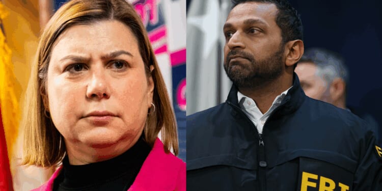 Sen. Elissa Slotkin says FBI is investigating 6 Democrats Trump called 'traitors' for 'seditious' video