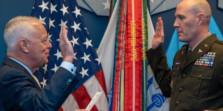 Exclusive: War Dept. Battles Internal Resistance To Reinstate 86 Soldiers Ejected By Covid Shot Mandate