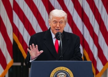 Donald Trump jokes that Joe Biden's Thanksgiving turkey pardons are 'null and void'