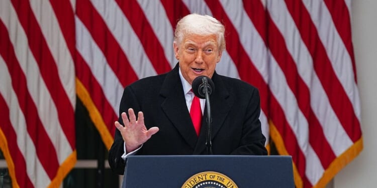 Donald Trump jokes that Joe Biden's Thanksgiving turkey pardons are 'null and void'