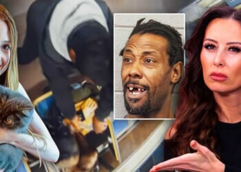 ‘Burn alive, b***h’: Offender with 72 prior arrests set free by DEI-obsessed judge — then allegedly sets woman on fire