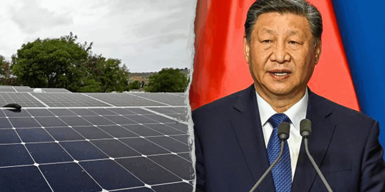 Solar companies with China links receive federal subsidies despite concerns