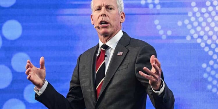 'Reminiscent of the Manhattan Project': Trump administration launches massive next-gen AI program