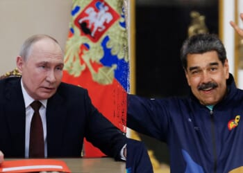 US military buildup in Venezuela grows amid efforts at Russia-Ukraine peace deal