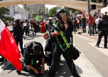 House hearing to examine anti-law enforcement rhetoric