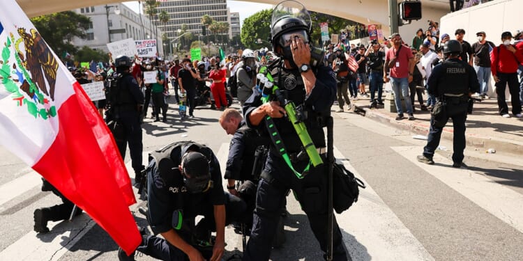 House hearing to examine anti-law enforcement rhetoric