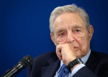 Anti-Semitism Is Often ‘Fabricated,' According to Curriculum Bankrolled by George Soros