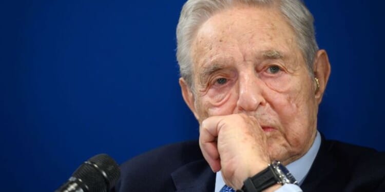 Anti-Semitism Is Often ‘Fabricated,' According to Curriculum Bankrolled by George Soros