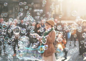 Finding Joy—By Asking for It