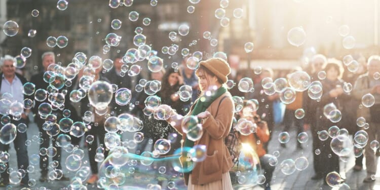 Finding Joy—By Asking for It