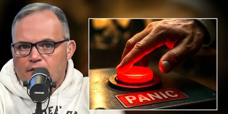 Was the latest Epstein document dump just Trump’s 4D chess trap? Steve Deace answers.