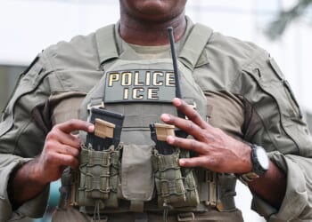 Republican lawmakers thank ICE workers in Homeland Security's Thanksgiving video