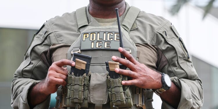 Republican lawmakers thank ICE workers in Homeland Security's Thanksgiving video