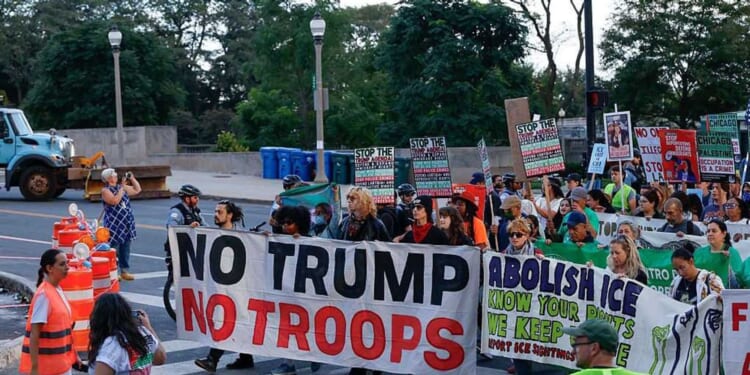 Blue cities reject law, reject order — and reject America