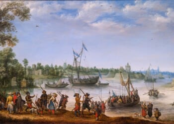 The Pilgrims Were English Ethno-Nationalists