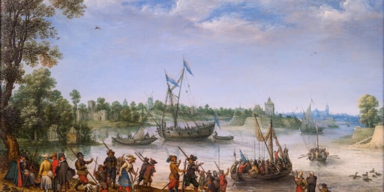 The Pilgrims Were English Ethno-Nationalists