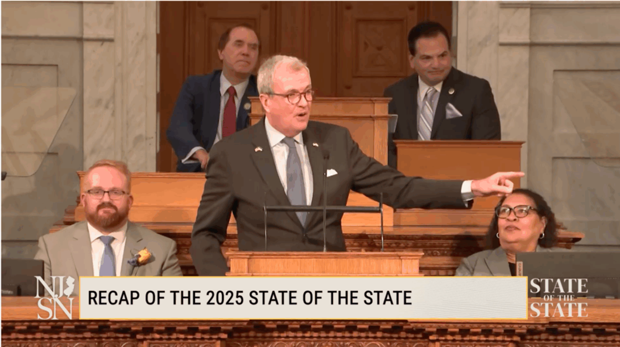 New Jersey Governor’s Special Election Trick Is ‘Blatant Political Corruption’