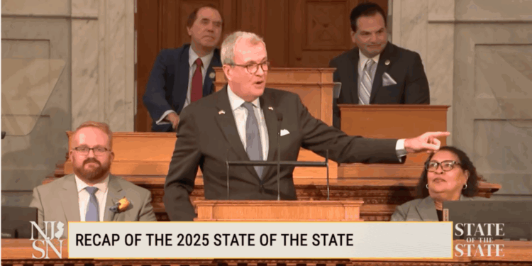 New Jersey Governor’s Special Election Trick Is ‘Blatant Political Corruption’