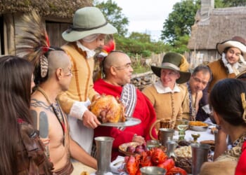 Educators work to 'decolonize' Thanksgiving in classrooms across US