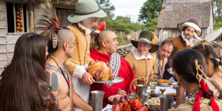 Educators work to 'decolonize' Thanksgiving in classrooms across US