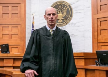 DHS Secretary Noem made final call on CECOT deportation flights, DOJ says