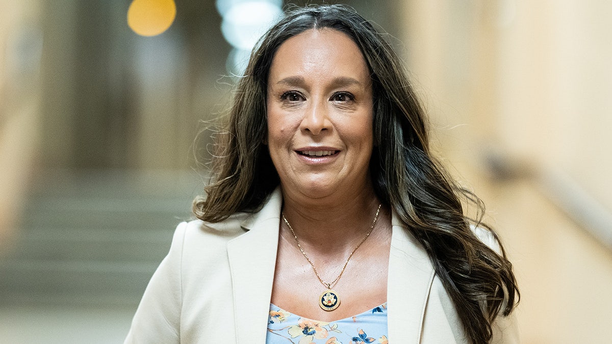 Congresswoman Monica De La Cruz