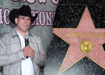 Bobby Pulido urinated on Trump's star, now runs for Congress in Texas
