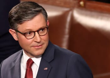 Johnson defends Israel alliance amid GOP divisions on antisemitism