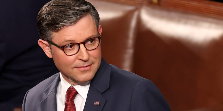 Johnson defends Israel alliance amid GOP divisions on antisemitism