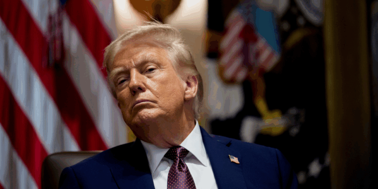 Rising costs and weak incomes create major political challenge for Trump