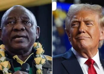 Trump excludes South Africa from 2026 G20 summit in Miami over abuses