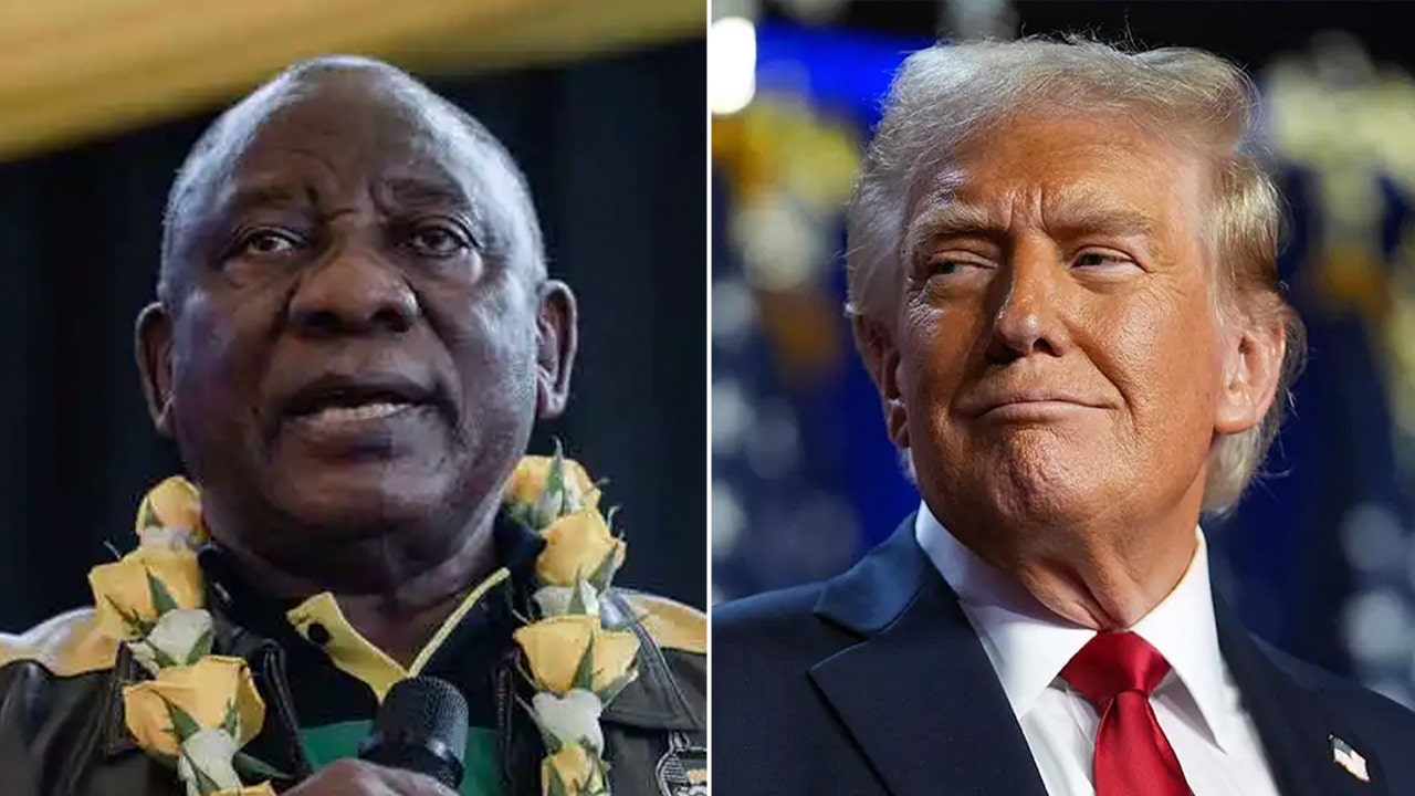 Trump excludes South Africa from 2026 G20 summit in Miami over abuses