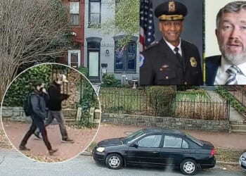 Assistant Capitol Police chief accused by Rep. Massie of thwarting congressional J6 pipe-bomb investigation retires