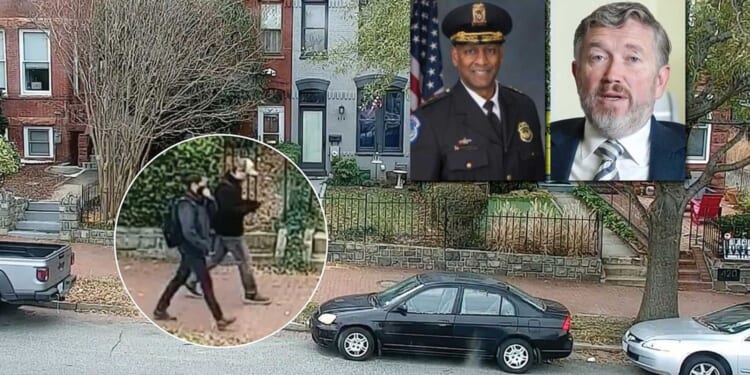 Assistant Capitol Police chief accused by Rep. Massie of thwarting congressional J6 pipe-bomb investigation retires