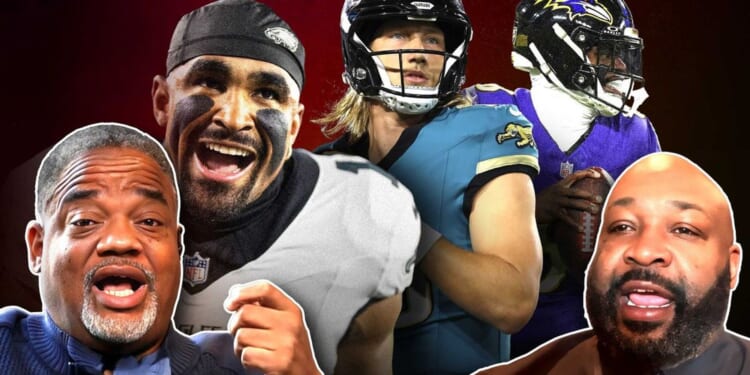 Former NFL quarterback explains what’s wrong with Lamar Jackson, Trevor Lawrence, and Jalen Hurts