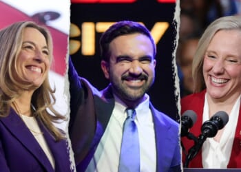 Jason Palmer predicts Democrats will use split messaging strategy by 2026