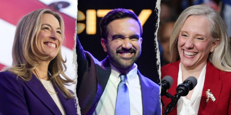 Jason Palmer predicts Democrats will use split messaging strategy by 2026