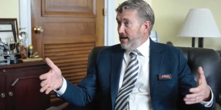 Massie: FBI threatened his staff if he didn’t ‘play ball’ over pipe-bomb investigation