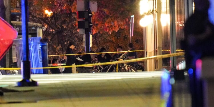 Suspect in DC Ambush of 2 National Guardsmen Is Afghan National Who Entered US During Biden Admin