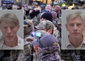 Virginia educator accused of plotting ICE attacks with explosive rounds