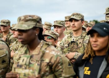 Two National Guardsmen Shot After Democrats Dubbed Their Presence In DC An ‘Occupation’