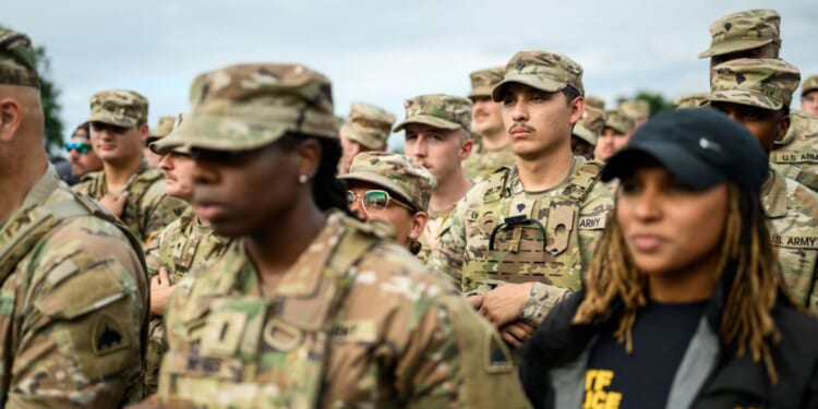 Two National Guardsmen Shot After Democrats Dubbed Their Presence In DC An ‘Occupation’