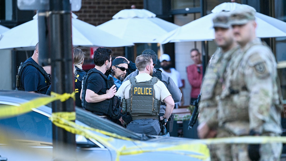 National Guard DC shooting