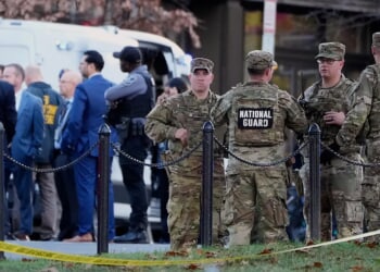 Alleged National Guard shooter worked with CIA, other US entities in Afghanistan