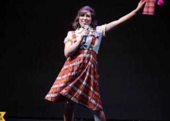 'Slam Frank': The Anne Frank musical with something to offend everyone