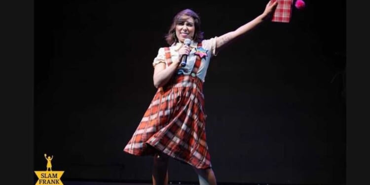 'Slam Frank': The Anne Frank musical with something to offend everyone