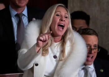 'Do I have to stay until I'm assassinated?' Marjorie Taylor Greene lashes out over calls to finish her term